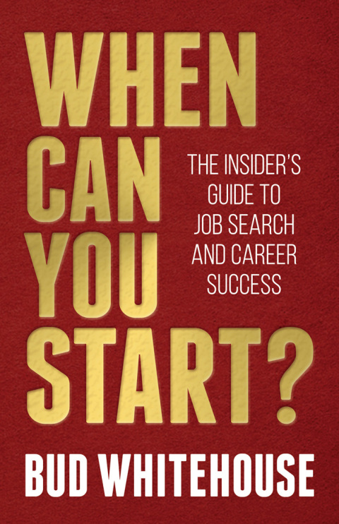 Cover image for book When Can You Start?