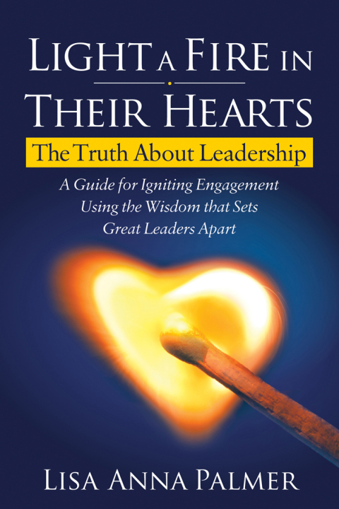 Cover image for book Light a Fire in Their Hearts