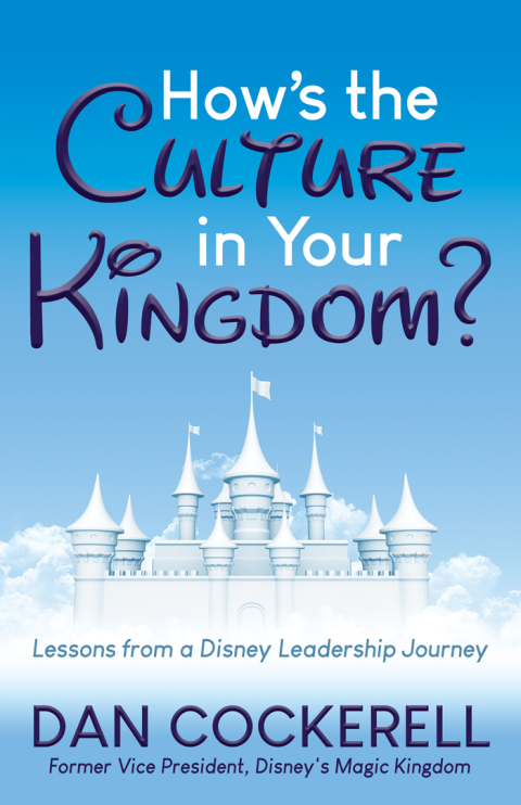 Cover image for book How's the Culture in Your Kingdom?