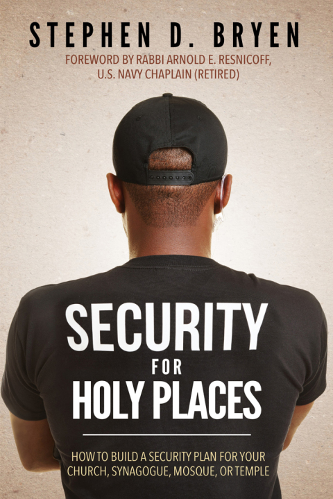 Cover image for book Security for Holy Places