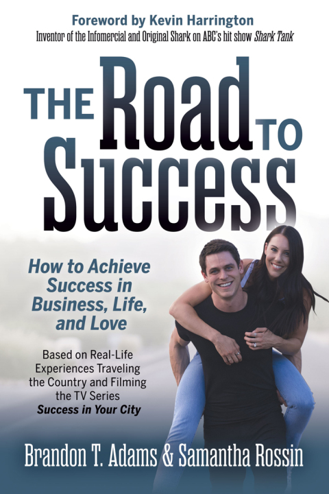 Cover image for book The Road to Success