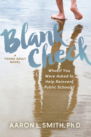Blank Check: A Novel