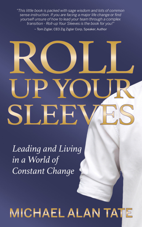 Cover image for book Roll Up Your Sleeves
