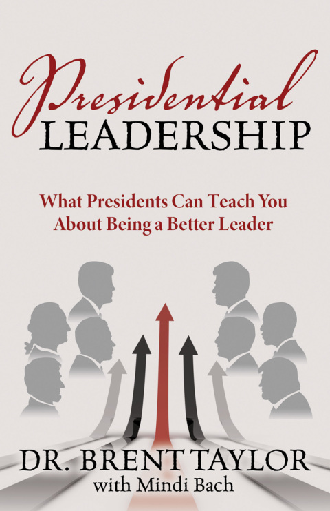 Cover image for book Presidential Leadership