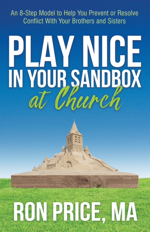 Play Nice in Your Sandbox at Church 