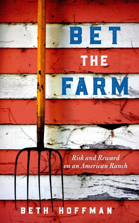 Cover image for book Bet the Farm