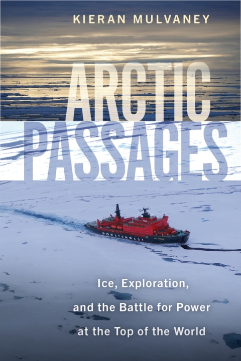 Cover image for book Arctic Passages
