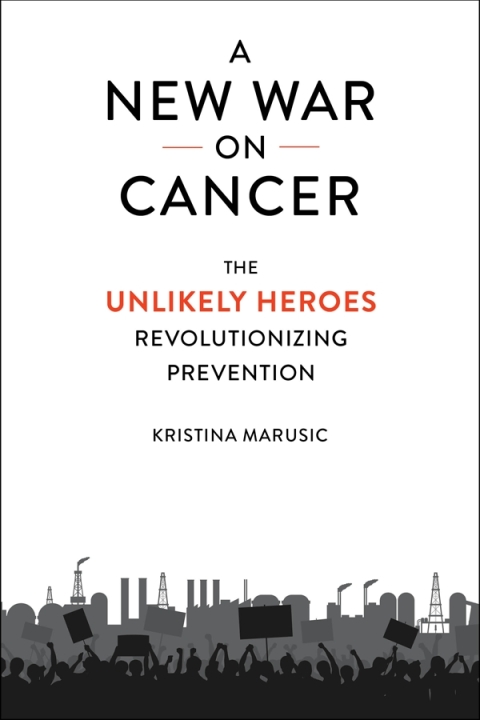 Cover image for book A New War on Cancer
