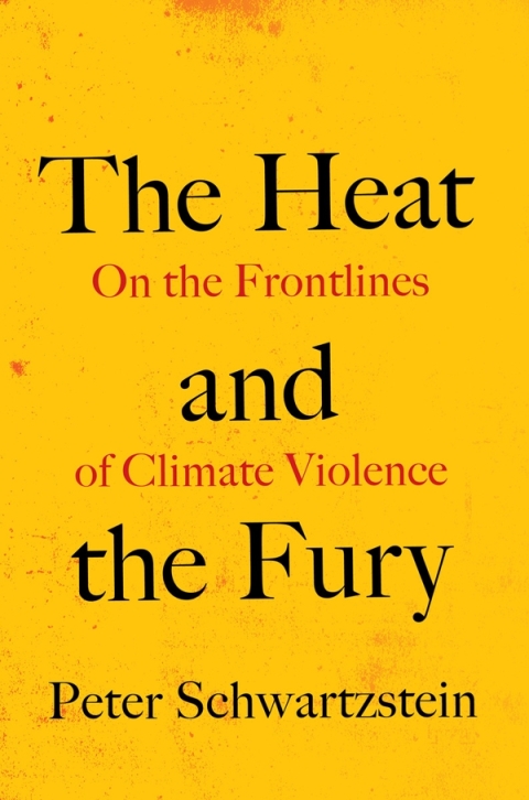 Cover image for book The Heat and the Fury