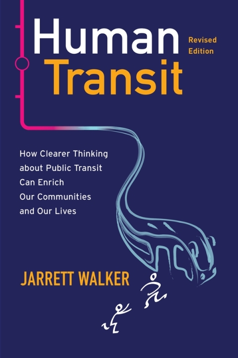 Cover image for book Human Transit (Revised Edition)