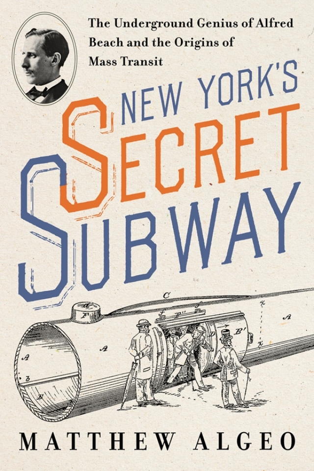 New York's Secret Subway