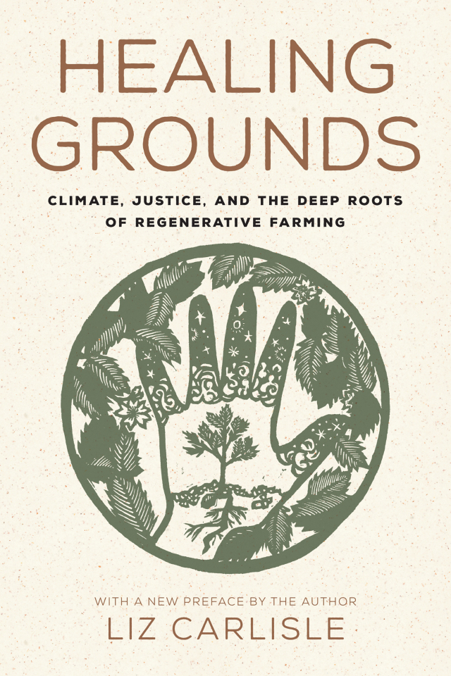 Healing Grounds