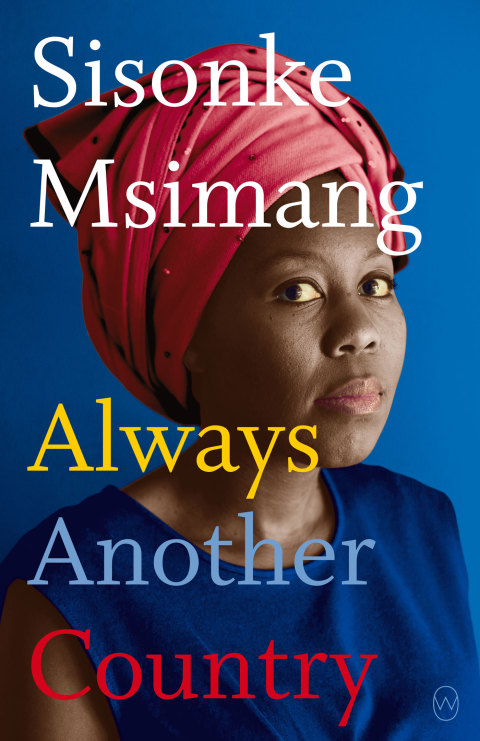 Cover image for book Always Another Country