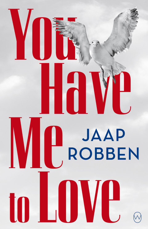 Cover image for book You Have Me to Love