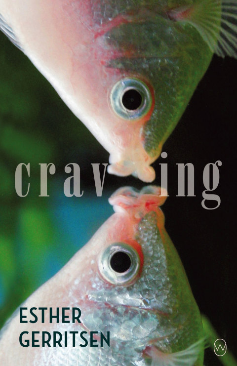 Cover image for book Craving