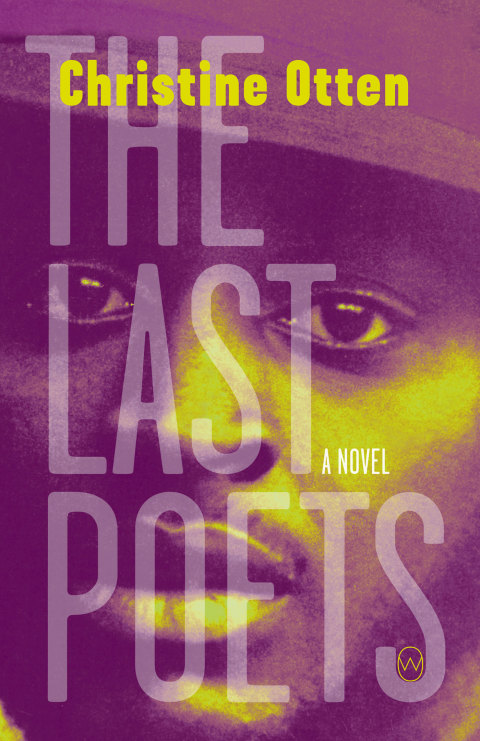 Cover image for book The Last Poets