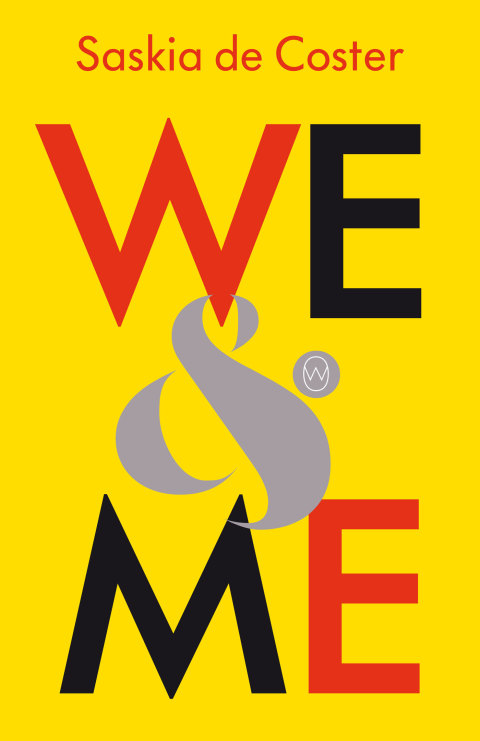 Cover image for book We and Me