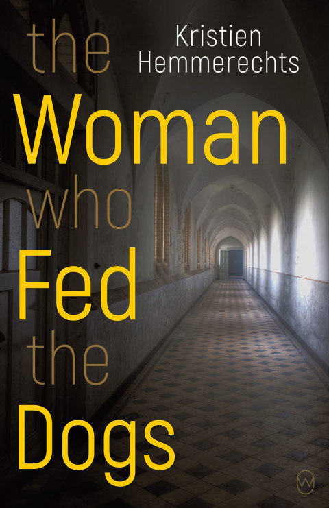 Cover image for book The Woman Who Fed The Dogs