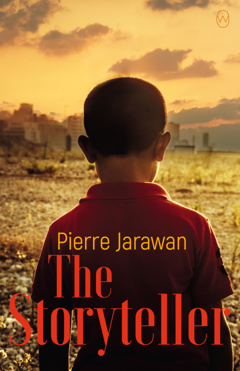 Cover image for book The Storyteller