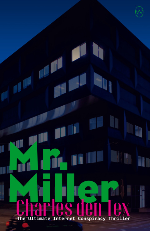 Cover image for book Mr. Miller