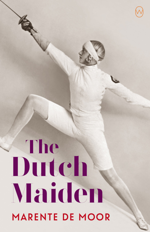 Cover image for book The Dutch Maiden