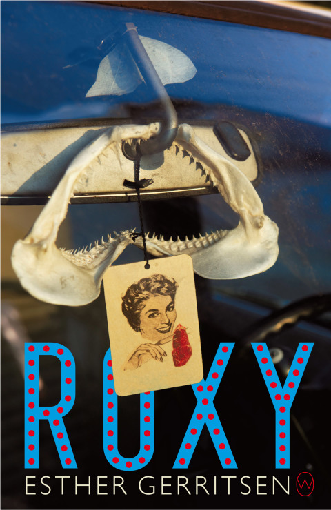 Cover image for book Roxy