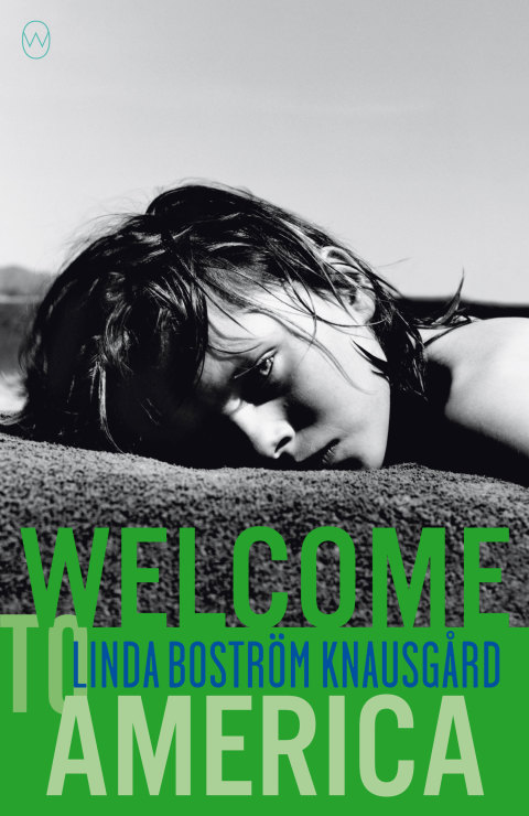 Cover image for book Welcome to America