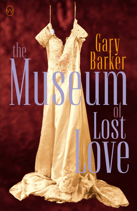 Cover image for book The Museum of Lost Love