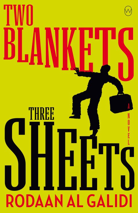 Cover image for book Two Blankets, Three Sheets