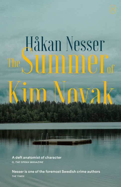 Cover image for book The Summer of Kim Novak