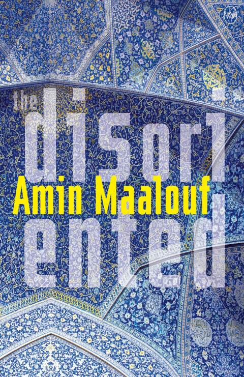Cover image for book The Disoriented