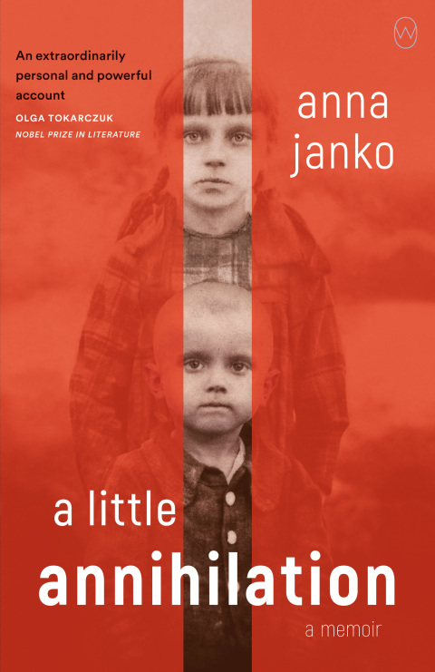 Cover image for book A Little Annihilation