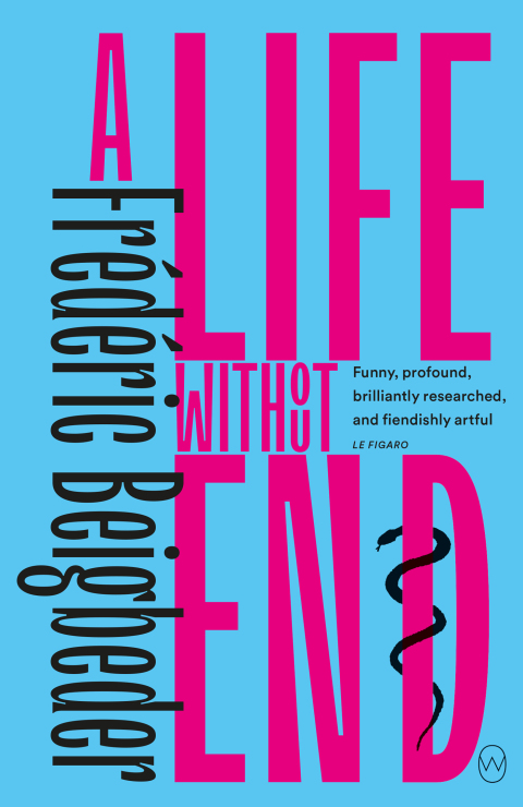 Cover image for book A Life Without End