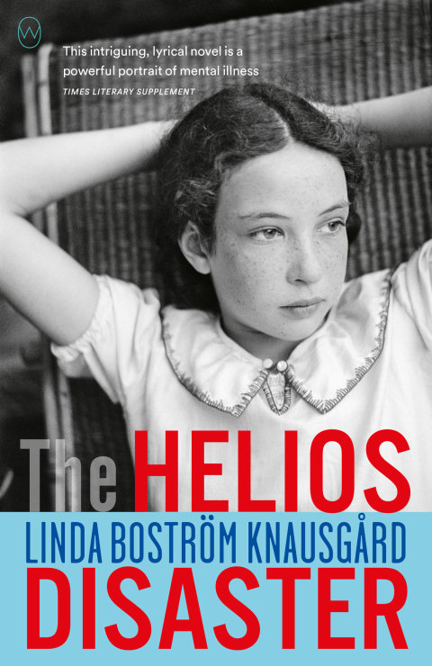 Cover image for book The Helios Disaster
