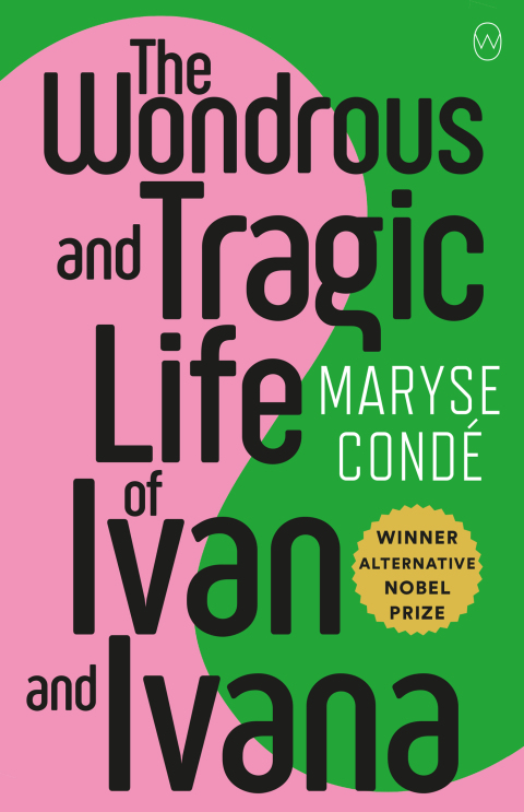 Cover image for book The Wondrous and Tragic Life of Ivan and Ivana