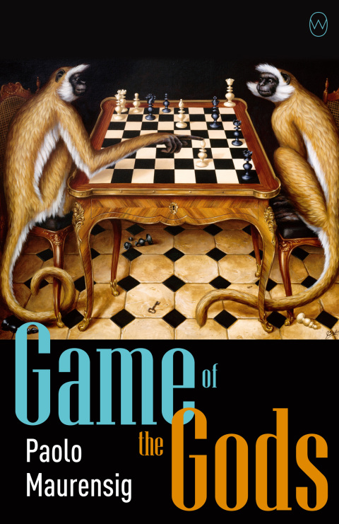 Cover image for book Game of the Gods