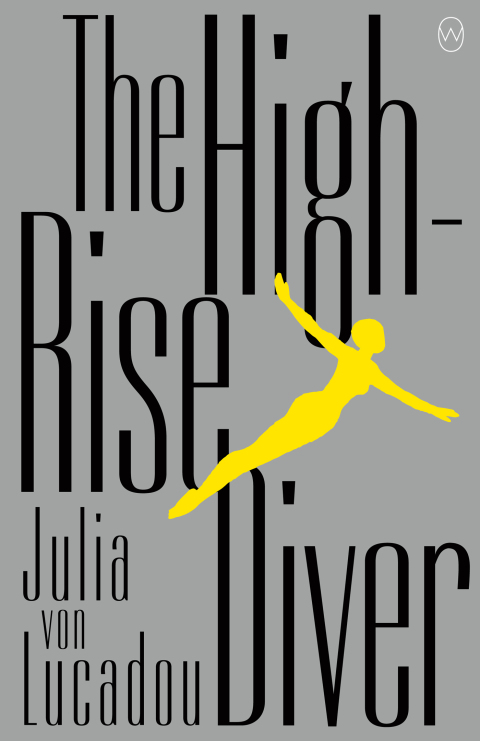 Cover image for book The High-Rise Diver