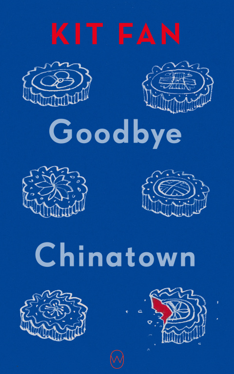 Cover image for book Goodbye Chinatown