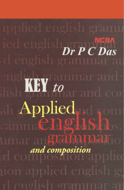 Key to Applied English Grammar and Composition 