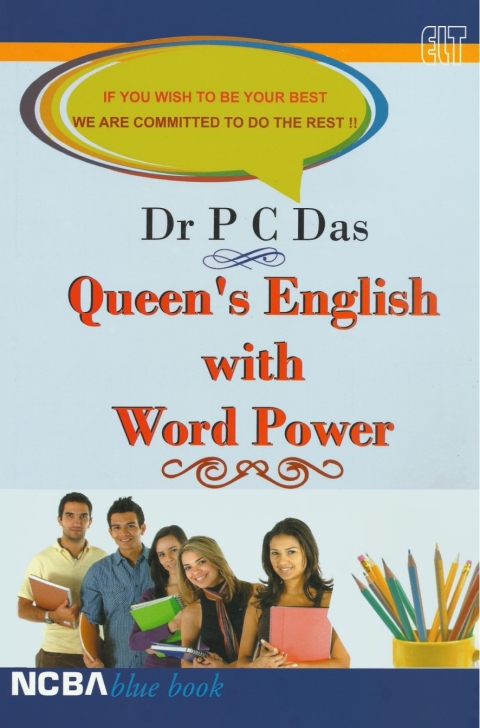 Queen's English With Word Power 