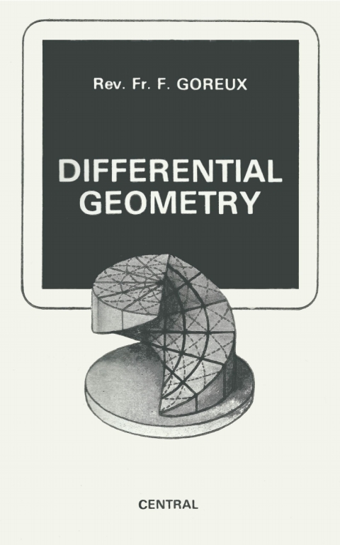 Differential Geometry 