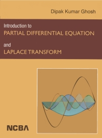 صورة الغلاف: Introduction to Partial Differential Equation and Laplace Transform 9781642875263