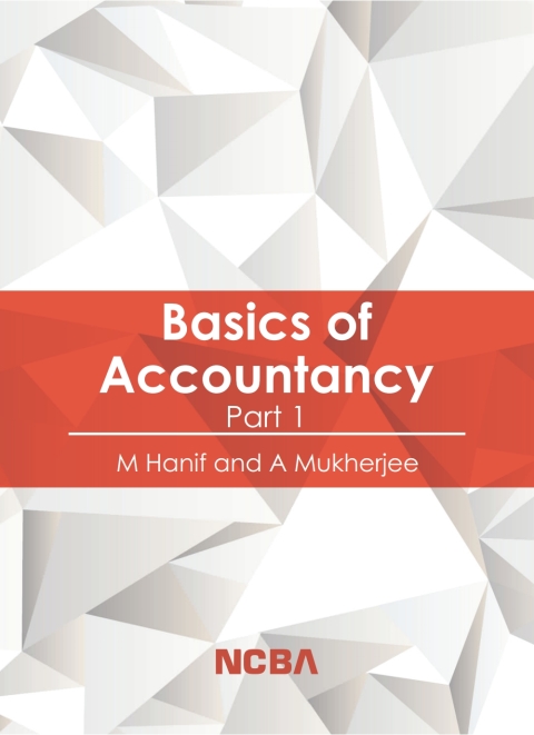 Basics of Accountancy: Part 1 