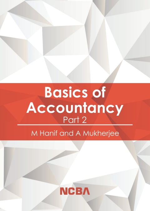 Basics of Accountancy: Part 2 