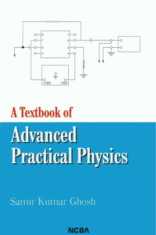 A Textbook of Advanced Practical Physics