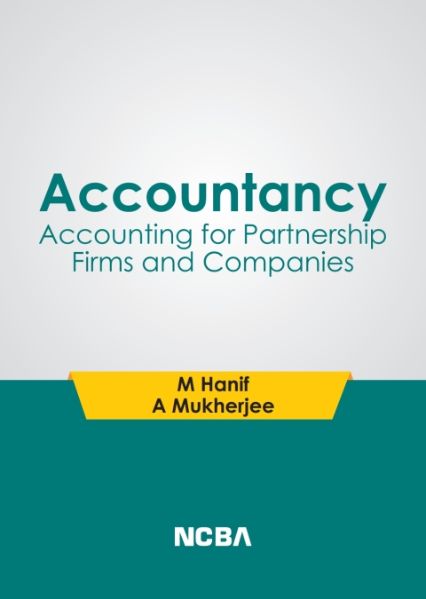 Accountancy: Accounting for Partnership Firms and Companies 
