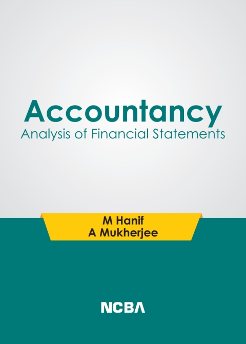 Accountancy: Analysis of Financial Statements 