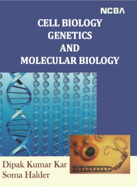 Cell Biology, Genetics and Molecular Biology | 9781642879827 ...