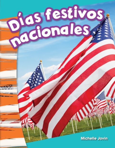 Cover image for book Días festivos nacionales (National Holidays)