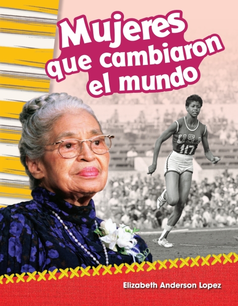 Cover image for book Mujeres que cambiaron el mundo (Women Who Changed the World)
